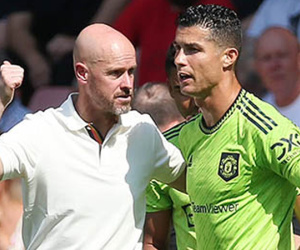 Ronaldo bị một đội bóng châu Âu 'lật kèo' giờ chót