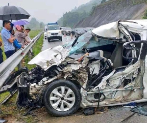 99 người thương vong vì tai nạn giao thông trong kỳ nghỉ lễ 2/9