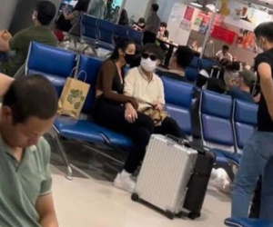 Lộ ảnh chồng cũ Hòa Minzy đi du lịch với tình mới trên Đà Lạt, nửa kia là người mẫu?