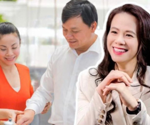 Chân dung các bóng hồng đứng sau thành công của các Shark