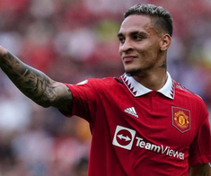 Antony có bàn đầu tiên cho MU, chặn đứng thống kê đáng tự hào của Arsenal