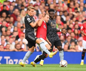 Odegaard bất phục, Eriksen quá 'yếu đuối' ở tình huống Arsenal bị VAR tước bàn thắng?