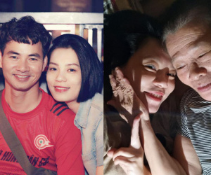 Vợ Xuân Bắc khoe ảnh chụp thân thiết bên mẹ chồng, cư dân mạng: 'Tưởng con ruột'