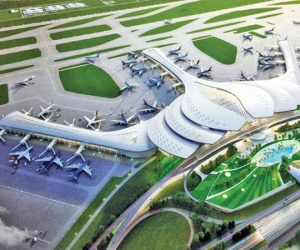 Đề xuất thêm 2 sân bay phục vụ dân sự trong quy hoạch cảng hàng không