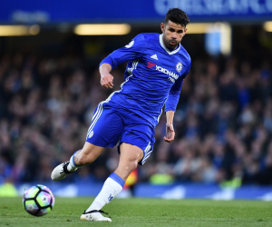 Diego Costa bất ngờ trở lại Ngoại hạng Anh