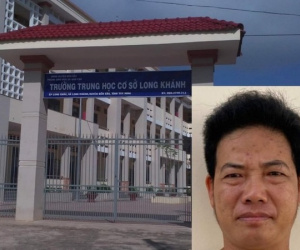 Cựu Hiệu phó dâm ô hàng loạt nữ sinh chuẩn bị hầu tòa