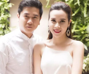 Lưu Hương Giang đăng ảnh con, tin sự an bài của số phận