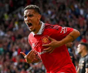 Antony và Rashford rực sáng, MU đưa Arsenal trở lại mặt đất