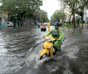 Miền Bắc, Bắc Trung Bộ sắp đón đợt mưa rất lớn dài ngày
