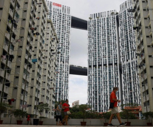 Bùng nổ nhà ở xã hội giá 'triệu đô' trên thế giới