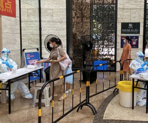 Trung Quốc phong toả Thâm Quyến, đối phó các đợt bùng phát Covid-19 dữ dội