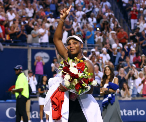 Serena Williams rời quần vợt: Di sản vĩnh cửu của nữ hoàng