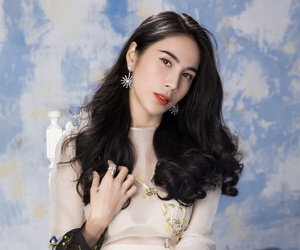 Thủy Tiên lên tiếng trước tin đồn 'hát chùa' ca khúc đã được mua độc quyền bởi Nathan Lee