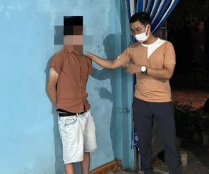 Tống tiền chị gái đã có chồng, nam thanh niên nhận cái kết đắng