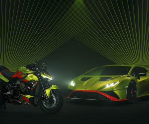 Ducati Streetfighter V4 Lamborghini đặc biệt, chào bán từ 1,59 tỷ đồng