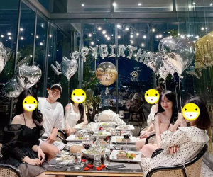 Bồ cũ Quang Hải thân thiết Bùi Tấn Trường, quan hệ thế nào?