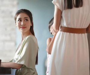 Cho 2 mẹ con vào nhà trú mưa, tôi giật mình nhận ra người quen cũ
