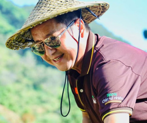 Cuộc sống nghỉ hưu của nghệ sĩ Chí Trung