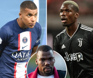 Pogba thanh minh vụ bị anh ruột tố cáo thuê phù thủy hãm hại Mbappe