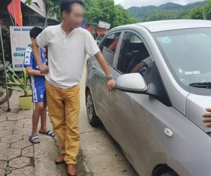 Chở khách từ Hà Nội lên Điện Biên, tài xế taxi thẫn thờ khi biết mình bị quỵt 6 triệu đồng