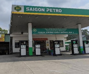Saigon Petro nói gì sau khi bị bộ Công Thương tước giấy phép?
