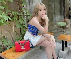 Thiều Bảo Trâm thẳng tay 'unfollow' hội bạn thân sau 2 năm vụ 'chiếc bánh kem trà xanh' gây bão MXH