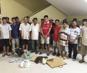Triệt xoá trường gà vùng ven TP.HCM
