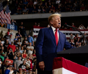Ông Trump ngụ ý tái tranh cử, nhận quyết định có lợi từ tòa án Mỹ