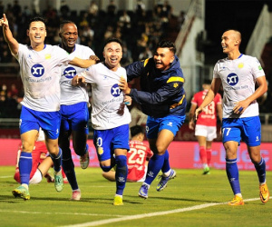 Vòng 15 V.League 2022: Các đội khách thăng hoa, áp đảo chủ nhà