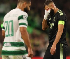 Real thở phào vì chấn thương của Benzema