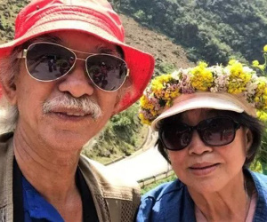 Phượt thủ 'ông 73, bà 70' và cuộc ngao du triệu người trẻ mơ ước