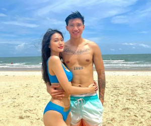 Bồ Đoàn Văn Hậu muốn xăm hình, phản ứng khó đỡ từ phụ huynh