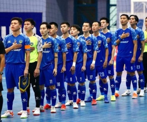 Đại diện Việt Nam nhận thưởng 'nóng bỏng tay' khi sớm vào bán kết AFF futsal Cup 2022