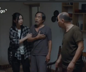 Gara hạnh phúc tập 15: Bố Sơn Ca quay về đòi bán nhà, anh em Khải đem tiền bỏ trốn