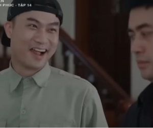 Gara Hạnh Phúc: Nhân vật của Duy Hưng bất ngờ khiến khán giả ức chế, đặc biệt là hành động xấu xí với trẻ em