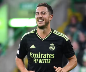 Kép phụ Hazard tỏa sáng, Real Madrid khẳng định vị thế nhà Vua