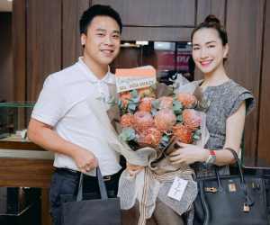 Dân mạng 'ném đá' thiếu gia Minh Hải vì lên tiếng chỉ để bảo vệ 'bồ mới' thay vì mẹ con Hòa Minzy?