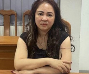 Công an xác định ông Nguyễn Đức Hiển là bị hại của bà Nguyễn Phương Hằng