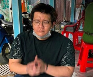 Không thay đổi tội danh đối với Nhâm Hoàng Khang
