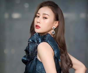 Phương Oanh lần đầu nói về hình ảnh nhạy cảm với Shark Bình ở sân bay: 'Bị yêu nhau quá thế thôi, làm gì căng?'