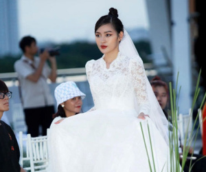 Sự thật chuyện hot girl 'trứng rán' Thanh Tâm lấy chồng ở tuổi 22