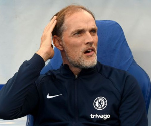 Chelsea sa thải HLV Thomas Tuchel