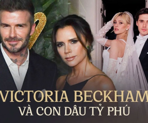 Vén màn quan hệ phức tạp giữa Victoria Beckham cùng con dâu tài phiệt
