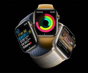 Apple ‘trình làng’ bộ ba smartwatch mới