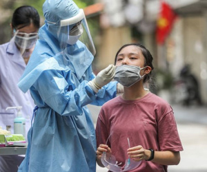 Ngày 8/9: Thêm 3.191 ca mắc COVID-19; 1 ca tử vong tại Quảng Ninh