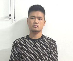 Nam thanh niên đột nhập nhà dân trộm số tài sản 'khủng'