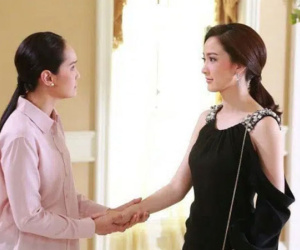 Ngỡ ngàng khi thấy em chồng giỏi giang đang làm giúp việc ở nhà sếp