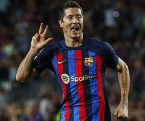 Lewandowski lập kỷ lục 'vô tiền khoáng hậu' trong lịch sử Champions League, Messi và Ronaldo cũng chào thua