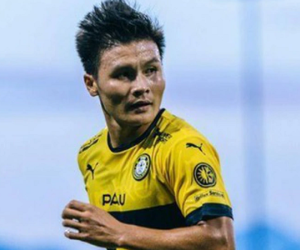 Báo Trung Quốc khuyên Quang Hải nên rời Pau FC, tìm thử thách mới ở Nhật Bản, Hàn Quốc