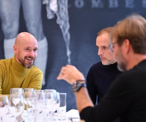Ten Hag gửi thông điệp tới Tuchel sau vụ sa thải gây sốc